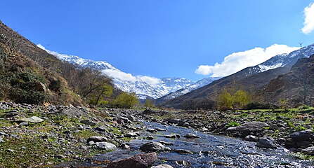ourika valley